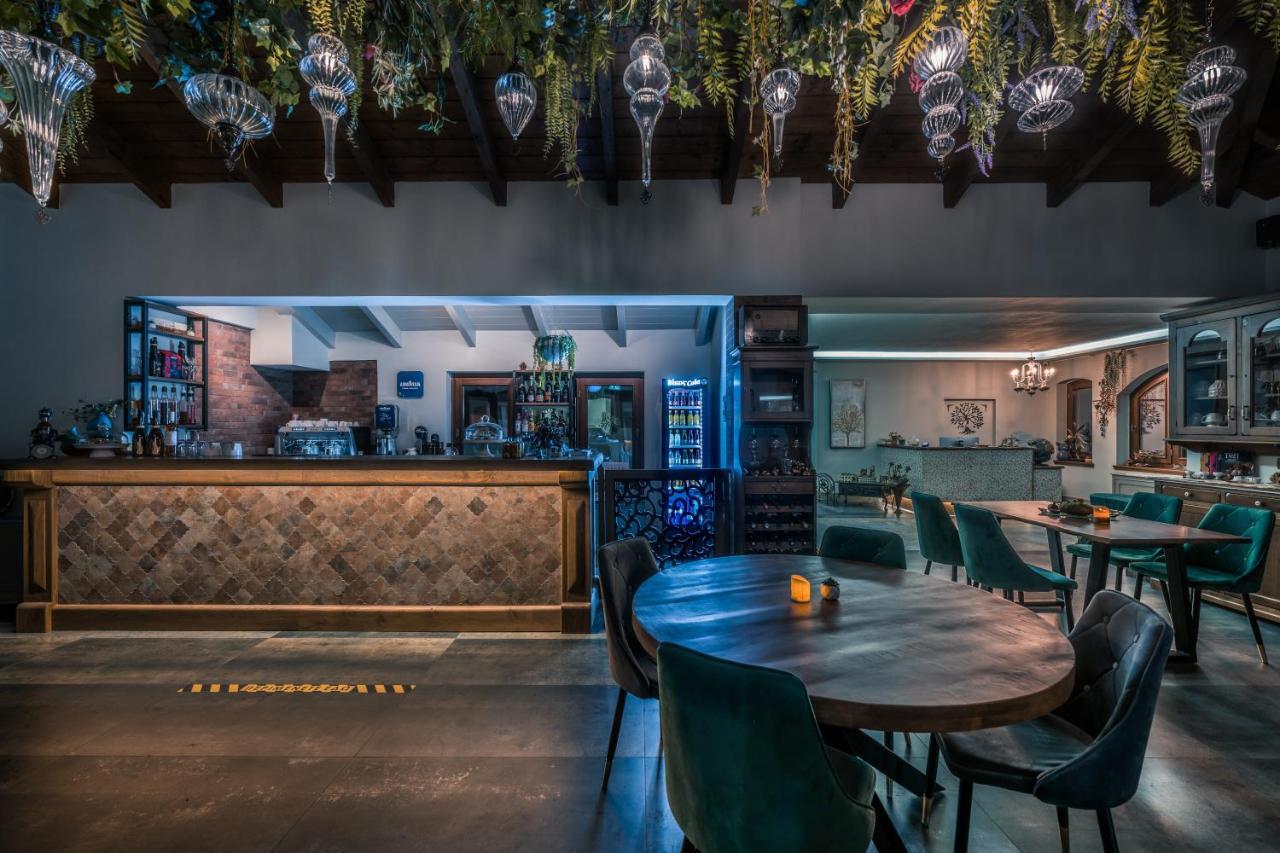 Albero Hotel Perama  Eksteriør bilde