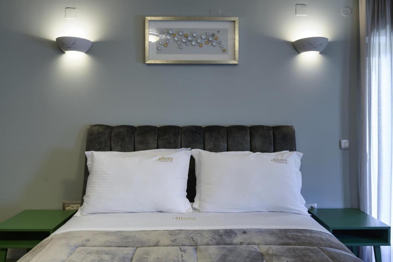 Albero Hotel Perama  Eksteriør bilde