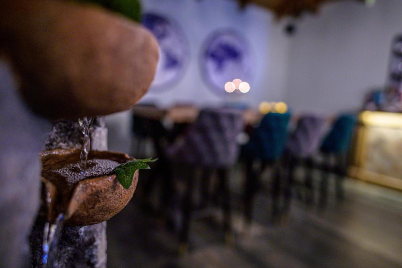 Albero Hotel Perama  Eksteriør bilde