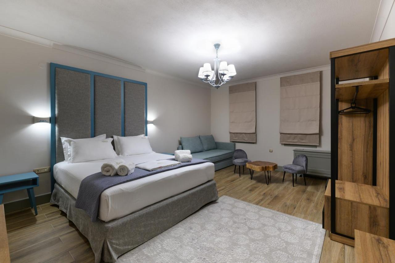 Albero Hotel Perama  Eksteriør bilde