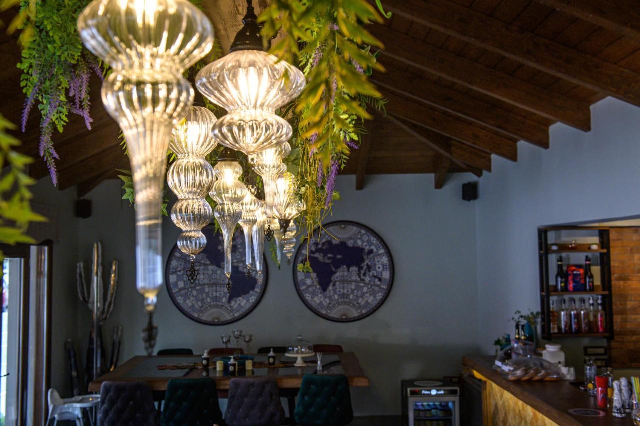 Albero Hotel Perama  Eksteriør bilde