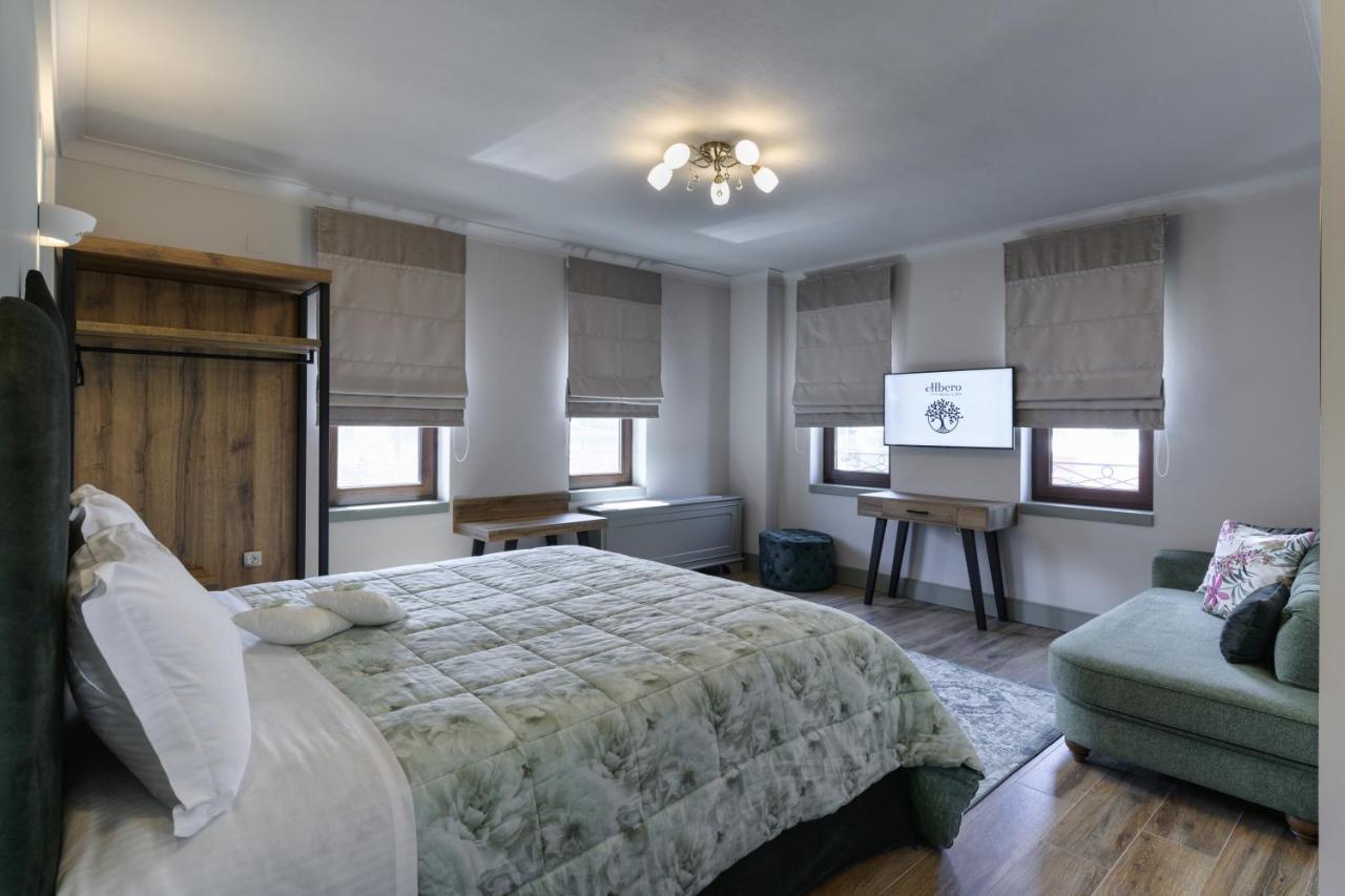 Albero Hotel Perama  Eksteriør bilde