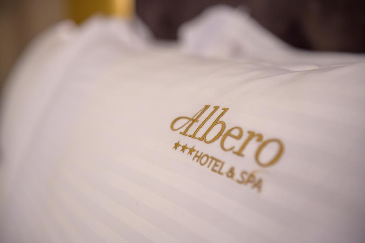 Albero Hotel Perama  Eksteriør bilde