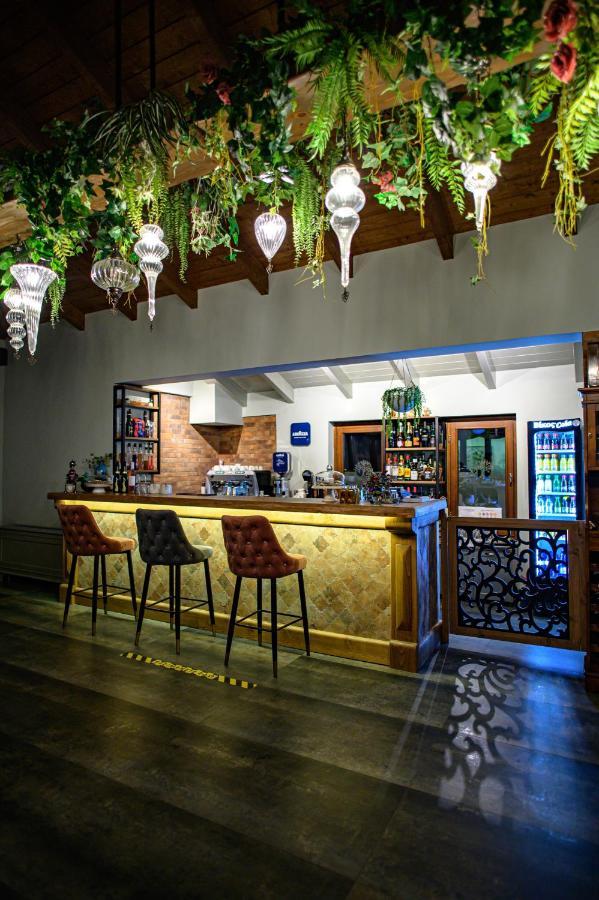 Albero Hotel Perama  Eksteriør bilde