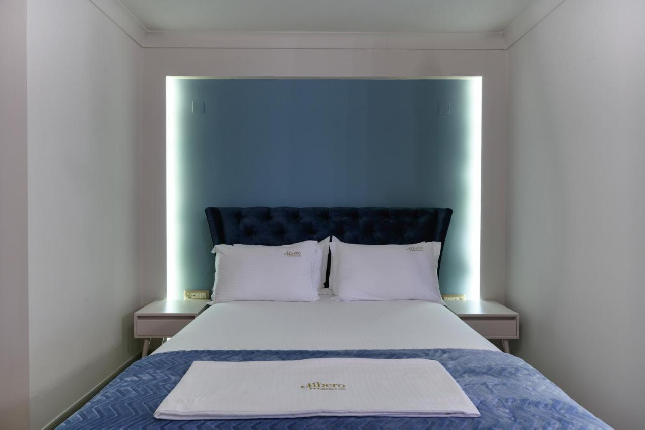 Albero Hotel Perama  Eksteriør bilde