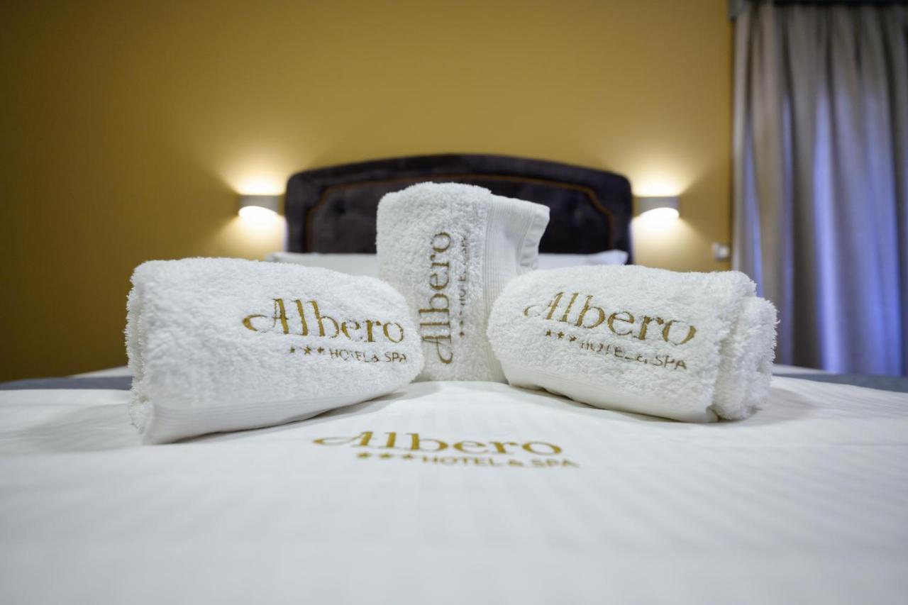 Albero Hotel Perama  Eksteriør bilde