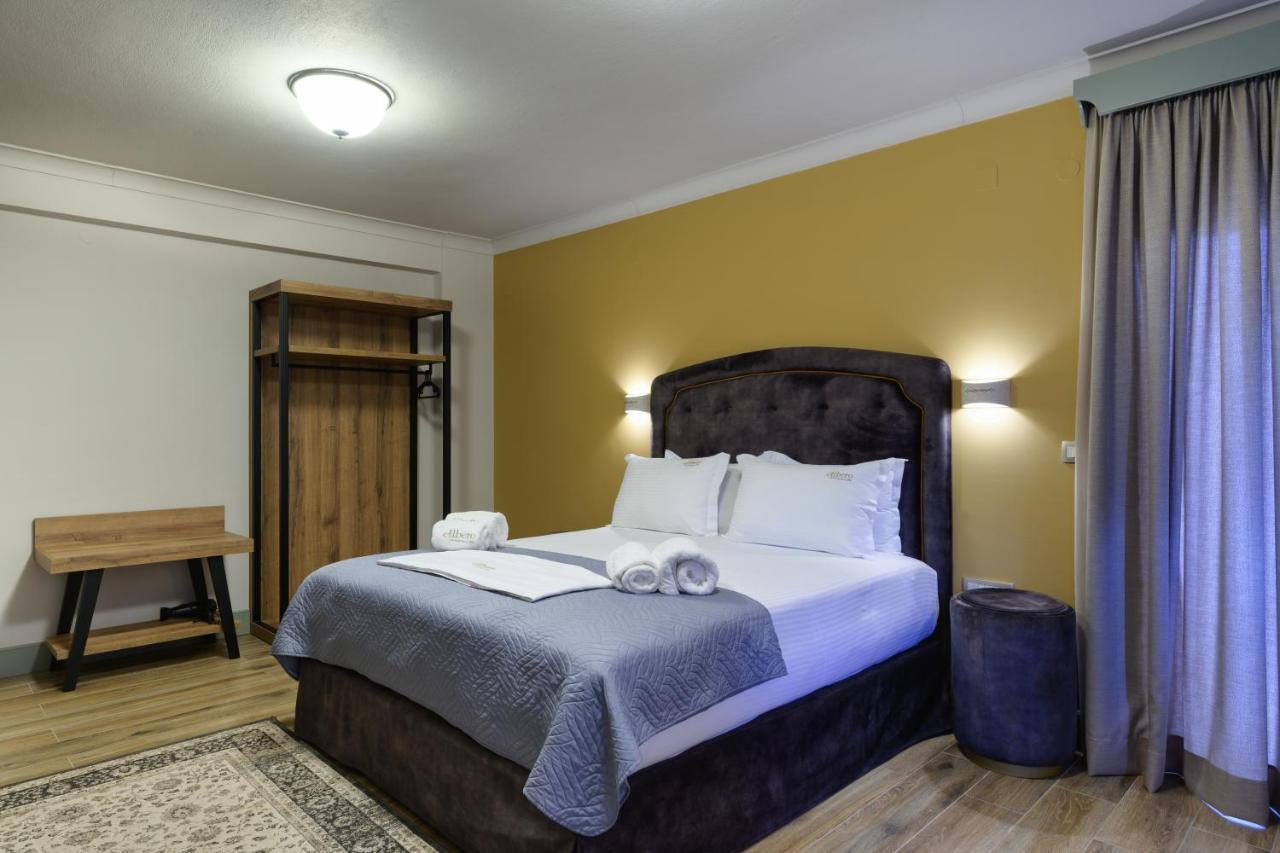 Albero Hotel Perama  Eksteriør bilde