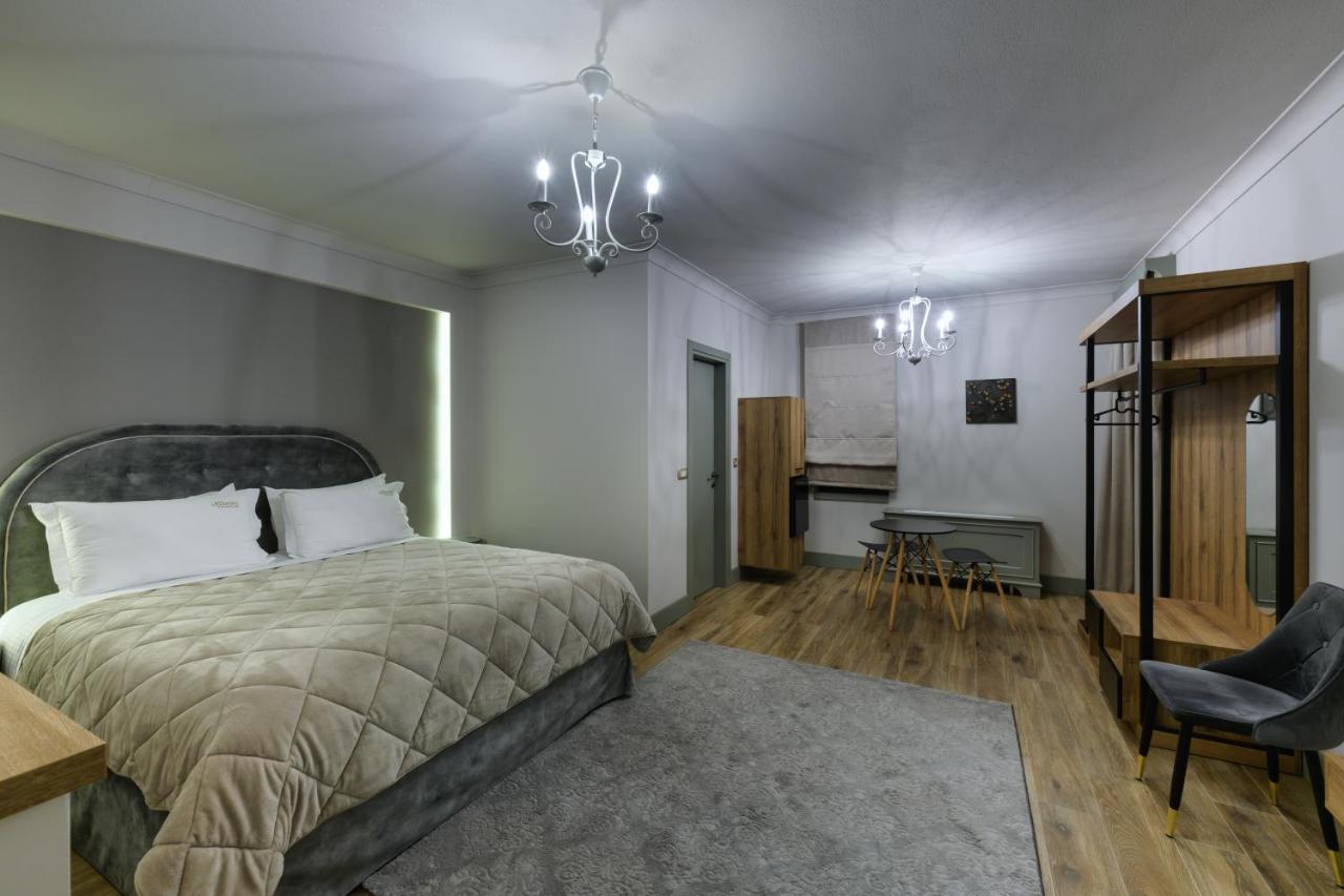 Albero Hotel Perama  Eksteriør bilde