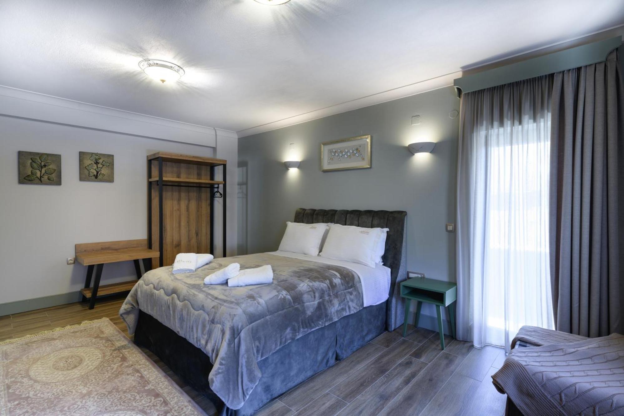 Albero Hotel Perama  Eksteriør bilde