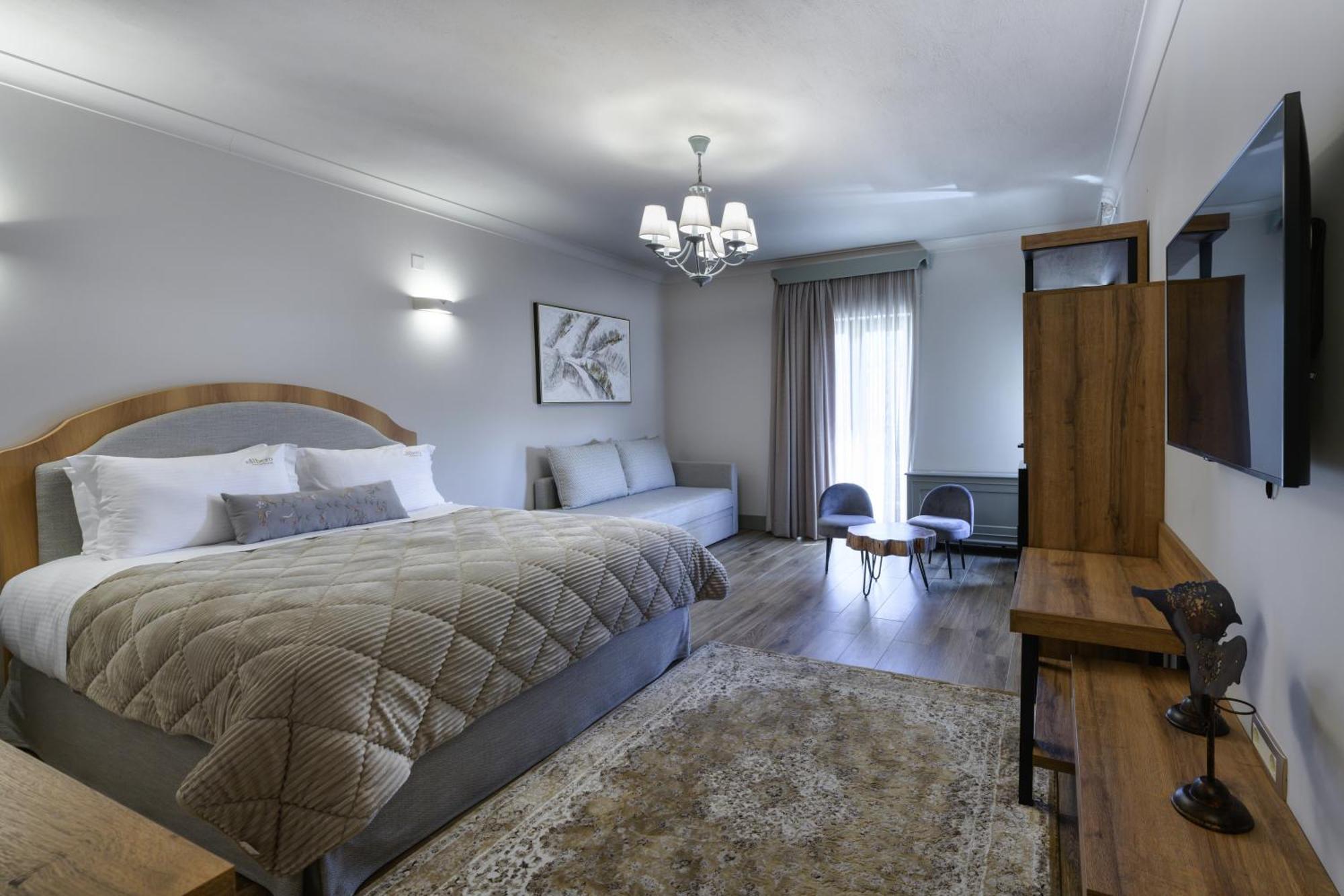 Albero Hotel Perama  Eksteriør bilde