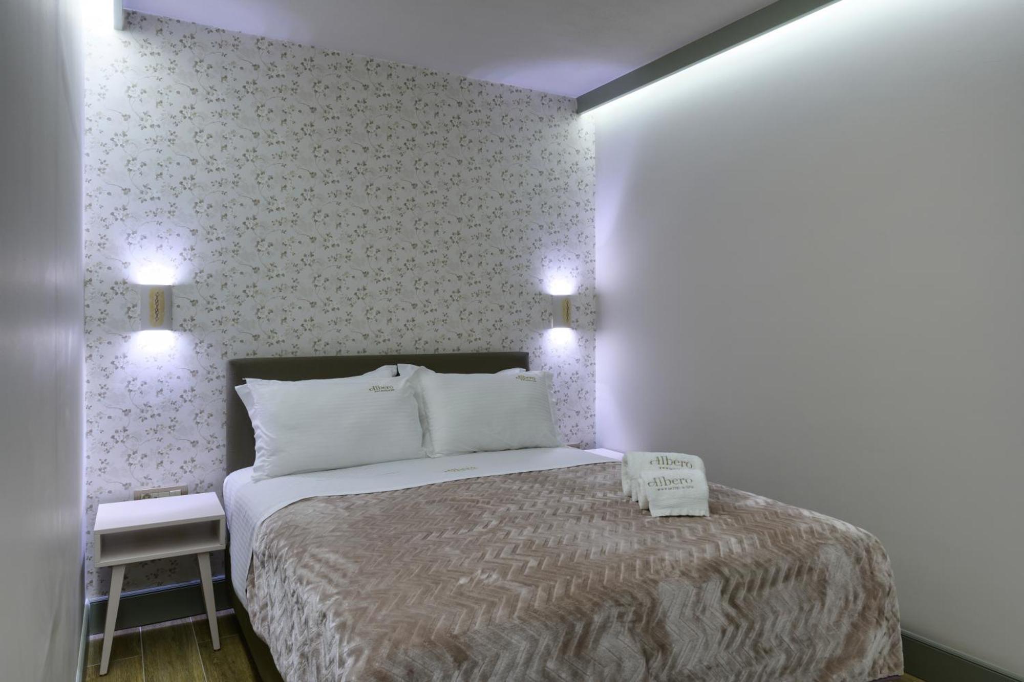 Albero Hotel Perama  Eksteriør bilde