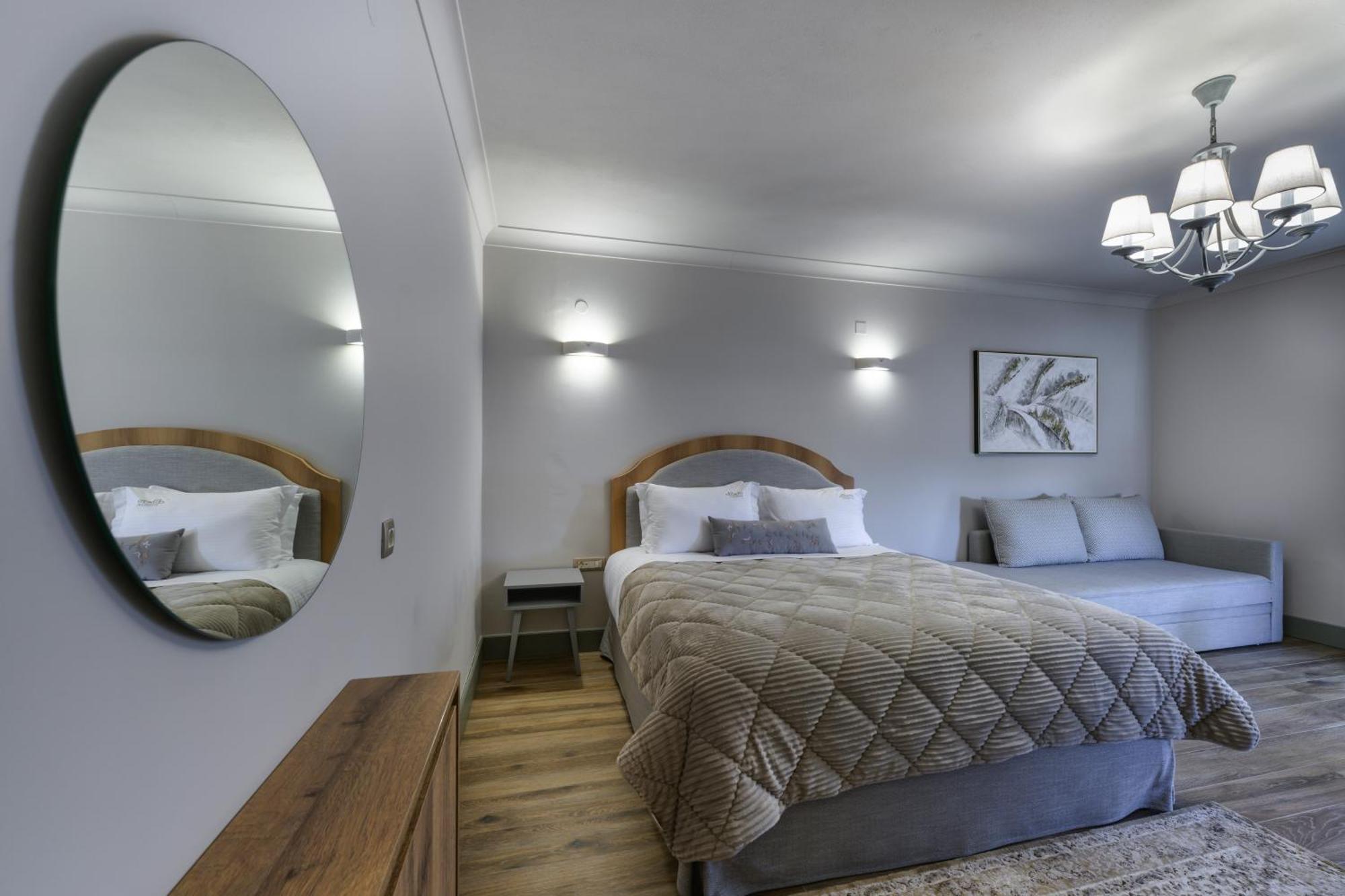 Albero Hotel Perama  Eksteriør bilde