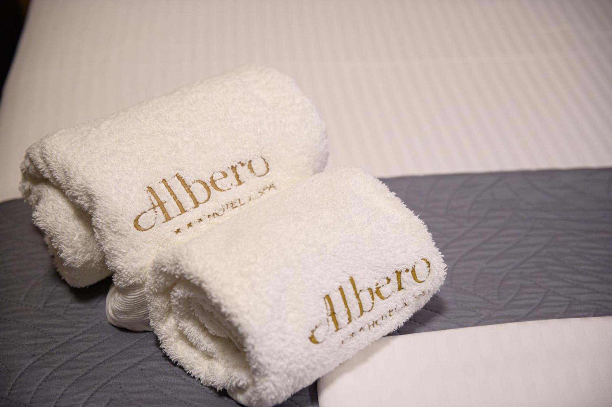 Albero Hotel Perama  Eksteriør bilde